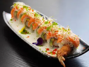 A+ Siam Sushi