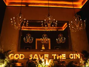 GIN 47 Mixology & Kitchen
