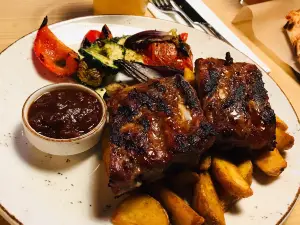 Piatto pizza&grill