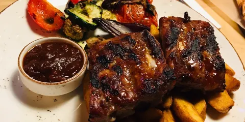 Piatto pizza&grill