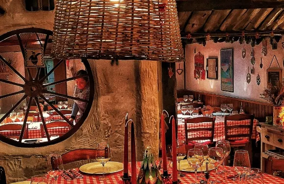 la cantina dels racons