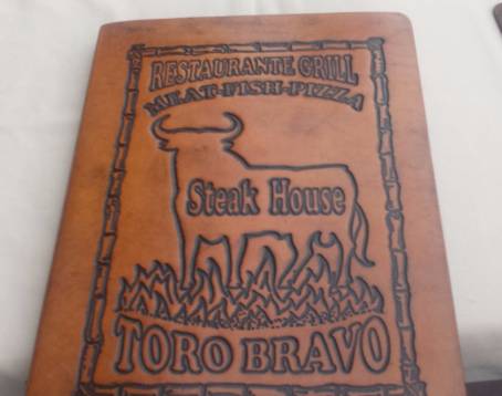 Restaurante Grill Toro Bravo