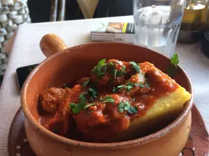 Restaurantul Domnesc