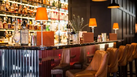 MASH - Restaurant Odense in โอเดนเซ