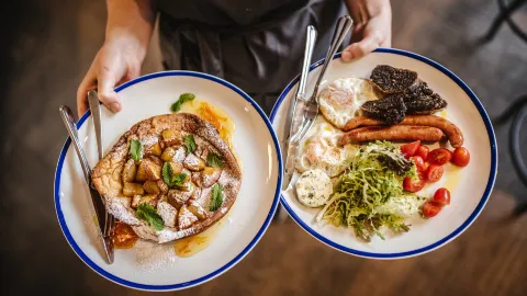 Cafe Mari in 폴란드