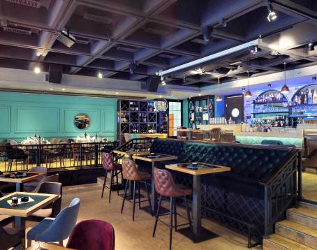 Restoran bar Desetka