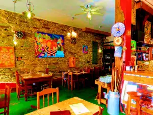 Restaurante en Sarria Matias Locanda