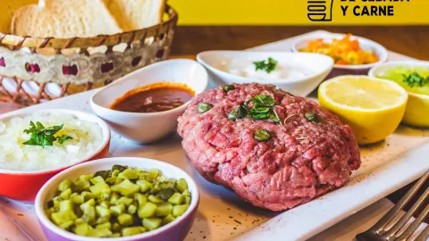 De Cebada & Carne in Concepcion