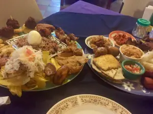 Restaurante Comidas Tipicas y mas...