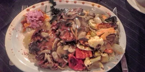 Alfonsina Parilla Gourmet