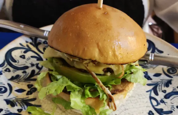 Hamburgueria D'Avo Ana