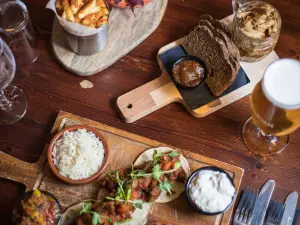 Merry's Gastro Pub