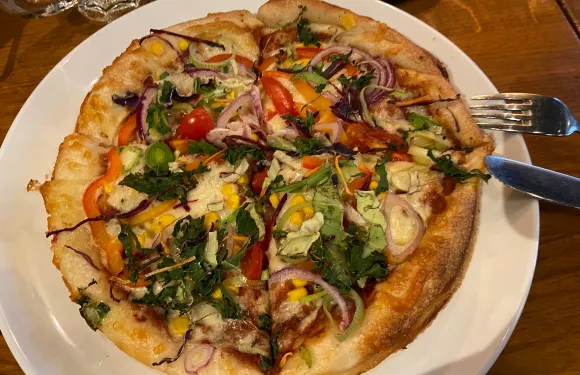 Peppes Pizza