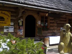 Koliba pod Rohacmi