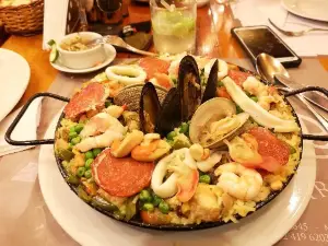 Restaurant Marisqueria El Corsario