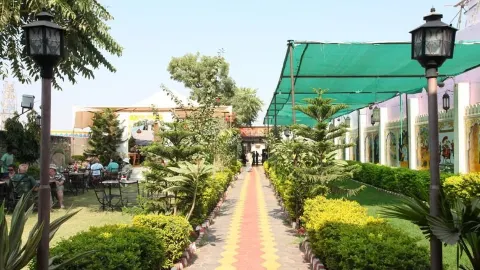 Aroma Royal in 普什卡