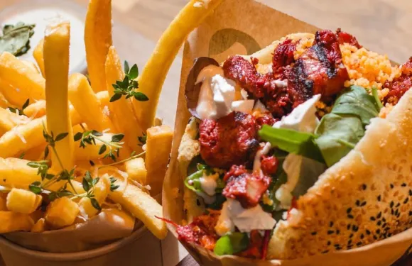 Yazzy's Pita
