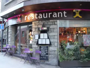 Restaurant EXIMI