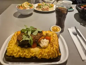 Restaurant Lupinen anno 2019