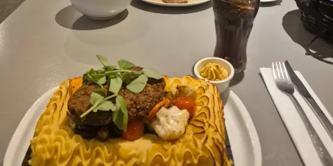 Restaurant Lupinen anno 2019