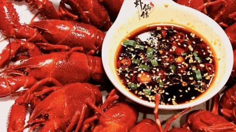 虾锅传(腾蛟店) in Pingyang