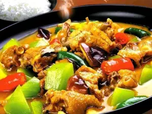 凝香阁黄焖鸡米饭(小冀店)