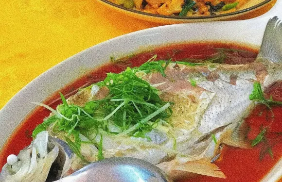 雞松肉丸農家菜（華景樓店）
