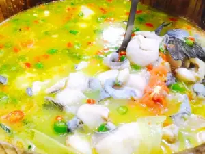 椒知味木桶魚·烤魚