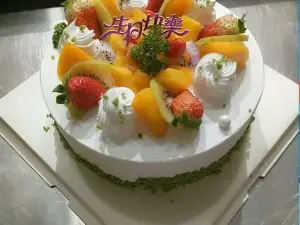 大拇指烘焙(农行店)