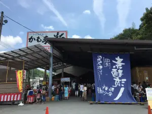 Kamogawatenobe Soumen