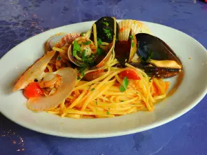 Pizzeria e Trattoria Cervo