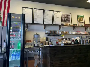 Speakeasy Cafe