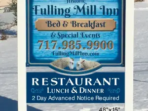 Fulling Mill Inn and Restaurant