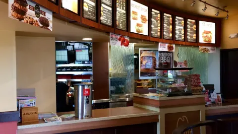 Arby's in Mitchell