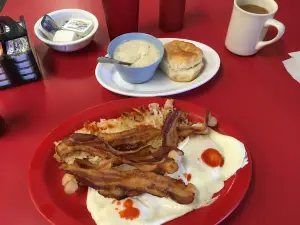 Poor Girls Cafe