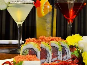 Blue Moon Asian Cuisine & Sushi Bar