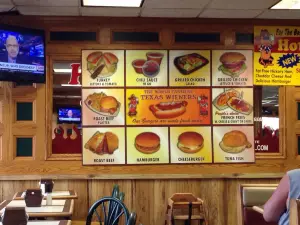 Hot Grill