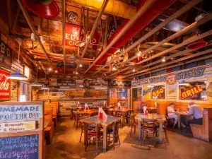 Daddy Joe's Beach House BBQ and Grill