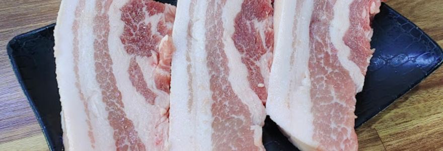 ungteori saenggogi - Hongdae (Korean bbq restaurant)