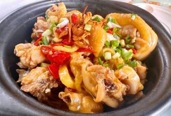 Popular dishes