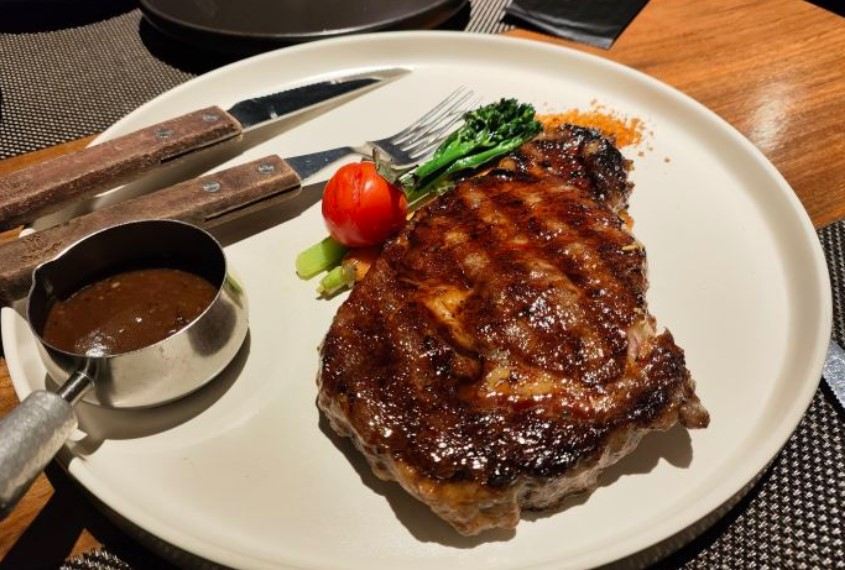 Magic Base觅境西餐厅餐厅相片 3