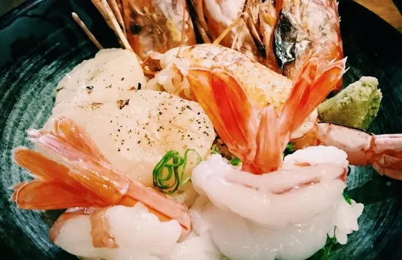Suprise Sushi
