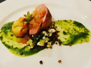 Przystanek Tleń Restaurant