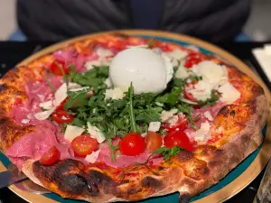 JOIA by Pizzeria Des Moulins
