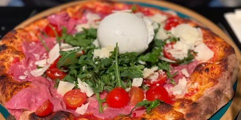 Pizzeria Des Moulins