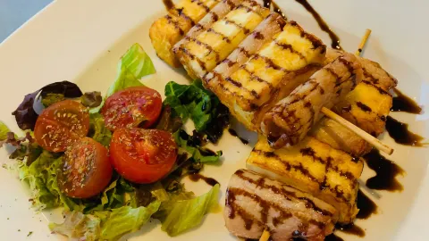 Blueberries restaurant Ayia Napa in ไซปรัส