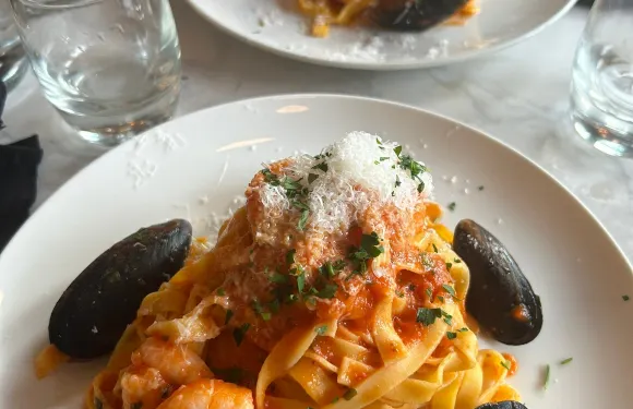 Frank's and The Blue Room