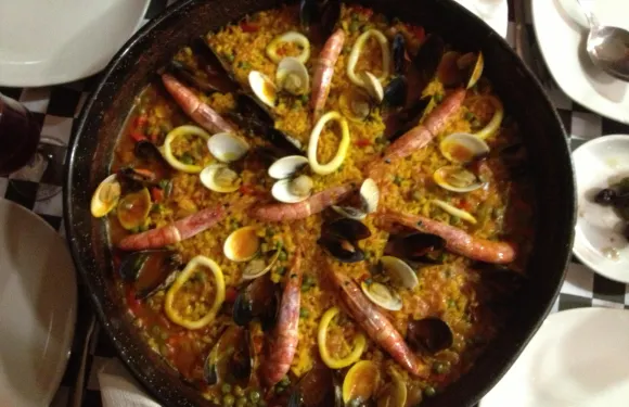 Gran bodega Restaurante