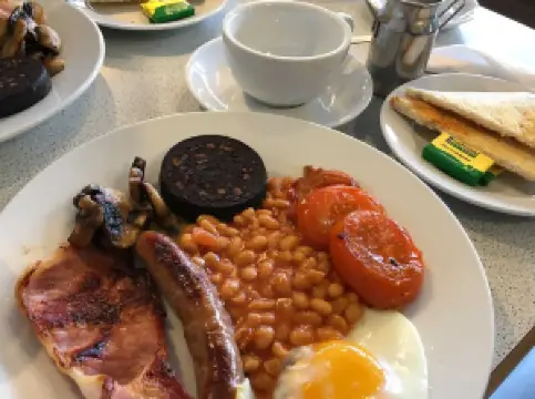 Doddington Dairy Milk Bar