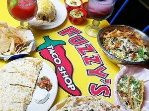 Fuzzy's Taco Shop Columbia, MO